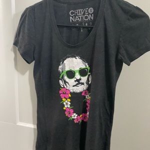 Hawaiian Bill Murray T-Shirt